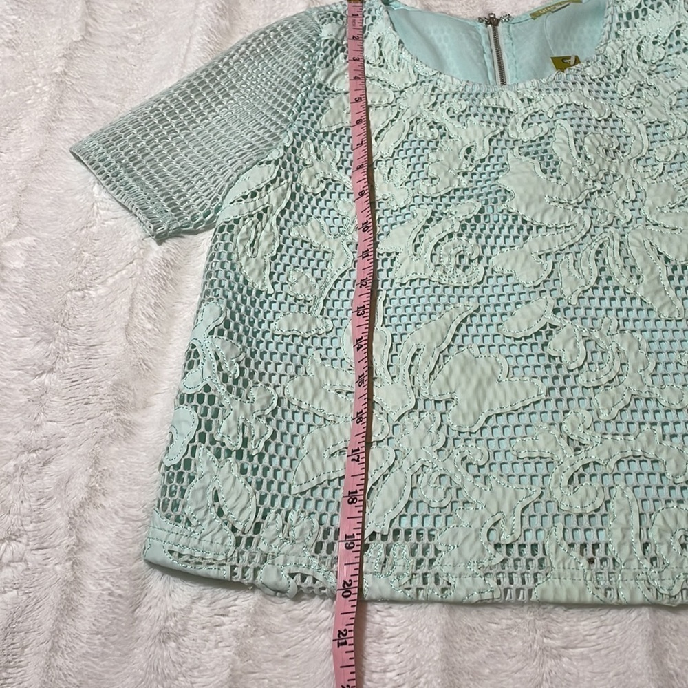 Gianni Bini 2 Piece Set: Mojito “A Winter’s Dream” Size Small Skirt & Top - Picture 5 of 10